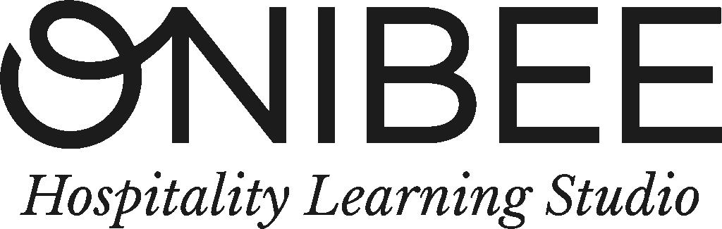 Logo ONIBEE Hospitality Learning Studio