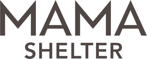 Logo Mama Shelter