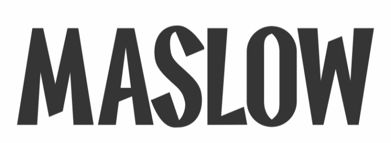 Logo Maslow