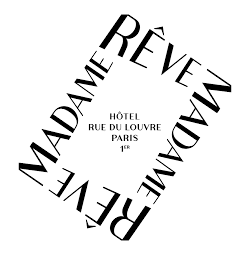 Logo Hotel Madame Rêve